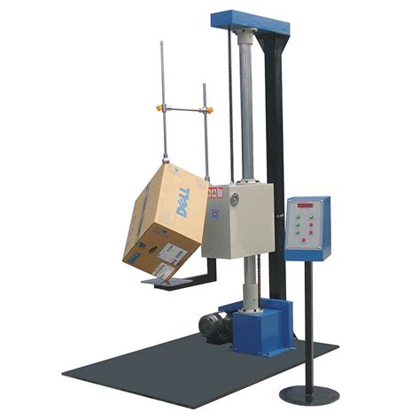 package drop testing machine